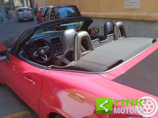 ABARTH 124 Spider usata 54