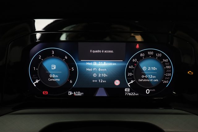 VOLKSWAGEN Golf usata 6