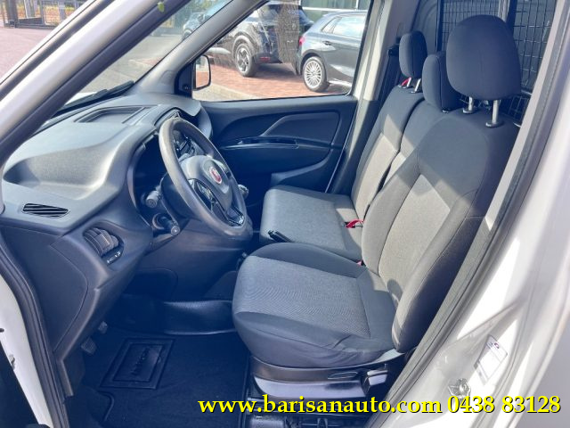 FIAT Doblo usata, con Boardcomputer