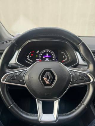 RENAULT Captur usata, con Bracciolo