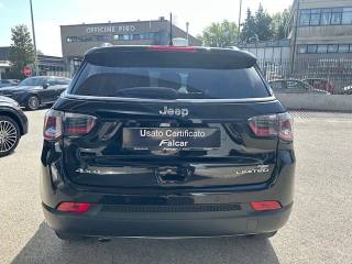 JEEP Compass usata, con Antifurto