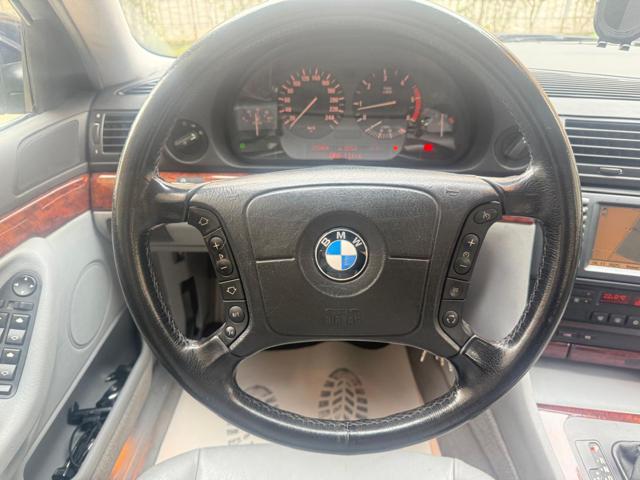 BMW 730 usata, con Sistema di navigazione