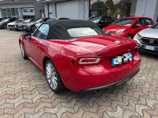 FIAT 124 Spider usata, con Cerchi in lega