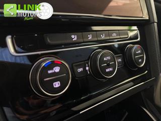 VOLKSWAGEN Golf usata, con Leve al volante