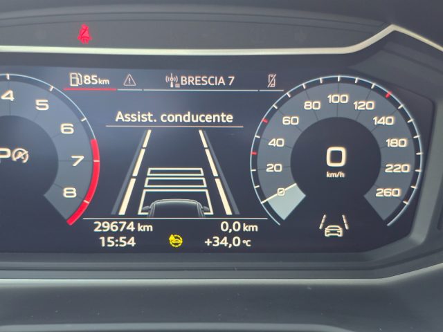 AUDI A1 usata, con Sistema di riconoscimento della stanchezza