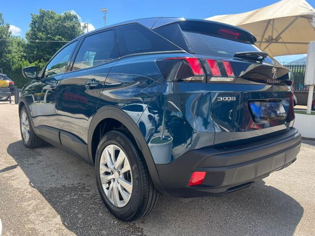 PEUGEOT 3008 usata, con Airbag Passeggero