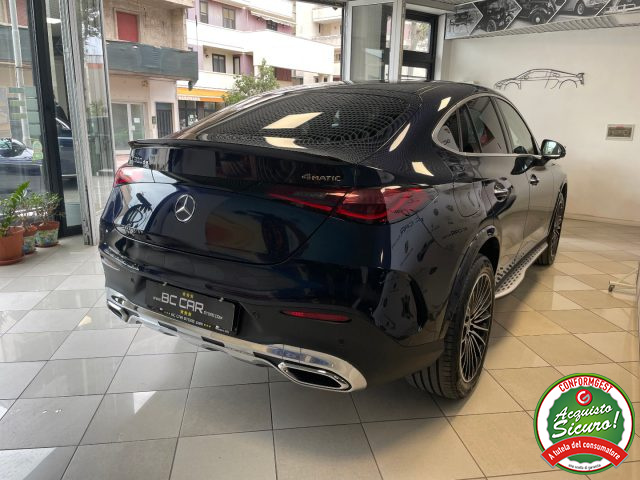MERCEDES-BENZ GLC 300 usata, con Autoradio
