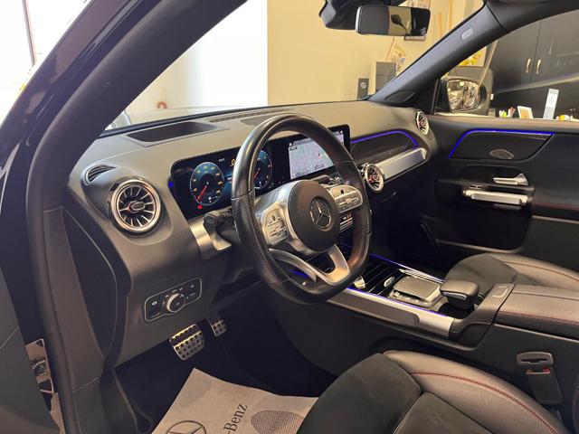 MERCEDES-BENZ GLB 200 usata, con Controllo trazione