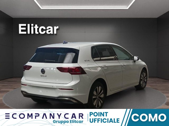 VOLKSWAGEN Golf usata, con Alzacristalli elettrici