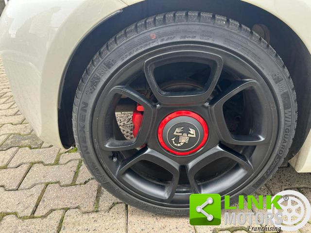 ABARTH 595 Pista usata, con Sedili sportivi