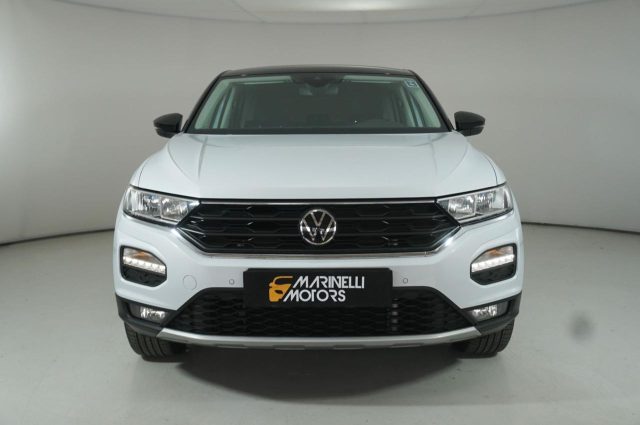 VOLKSWAGEN T-Roc usata, con Airbag laterali