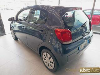CITROEN C1 usata, con Alzacristalli elettrici