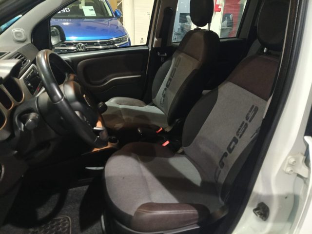 FIAT Panda Cross usata, con Chiusura centralizzata