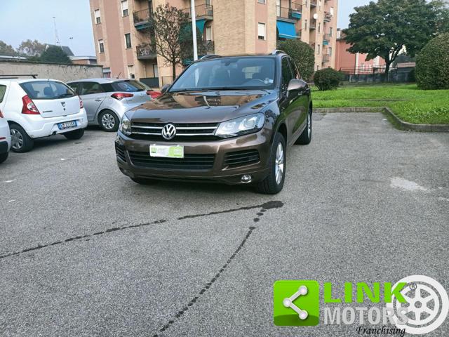 VOLKSWAGEN Touareg usata, con Airbag laterali