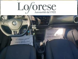 VOLKSWAGEN up! usata, con Controllo trazione