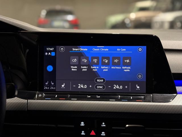 VOLKSWAGEN Golf R usata, con Trazione integrale