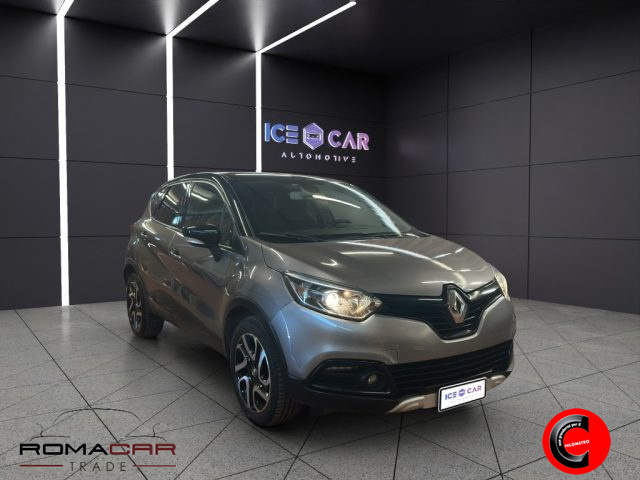 RENAULT Captur usata, con Airbag Passeggero