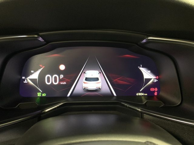 DS AUTOMOBILES DS 7 usata, con Immobilizzatore elettronico