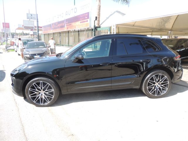 PORSCHE Macan usata, con Airbag laterali
