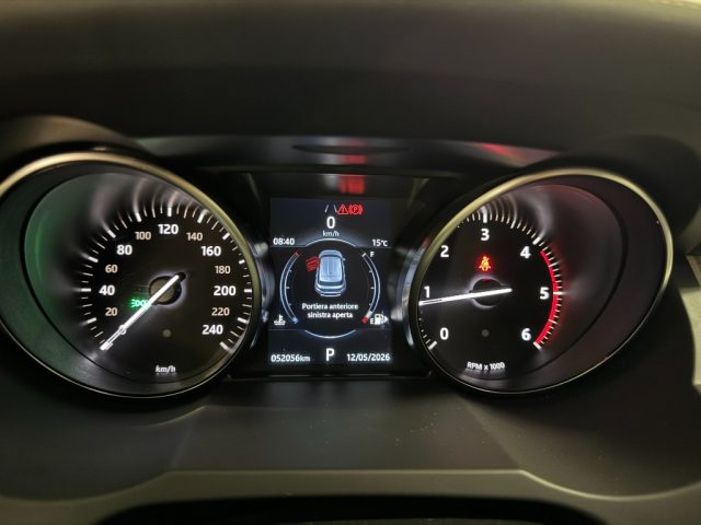 LAND ROVER Range Rover Evoque usata, con Interni in pelle