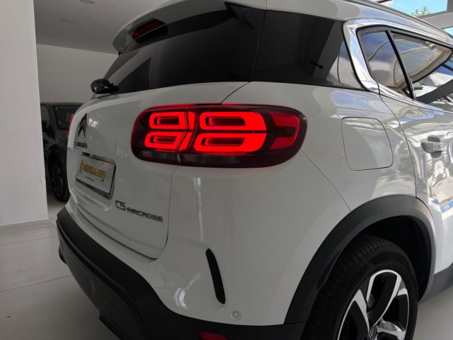 CITROEN C5 Aircross usata, con Cronologia tagliandi