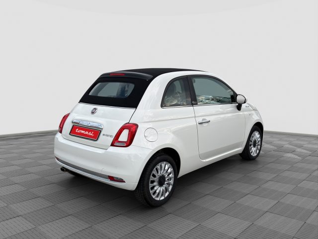 FIAT 500C usata 4