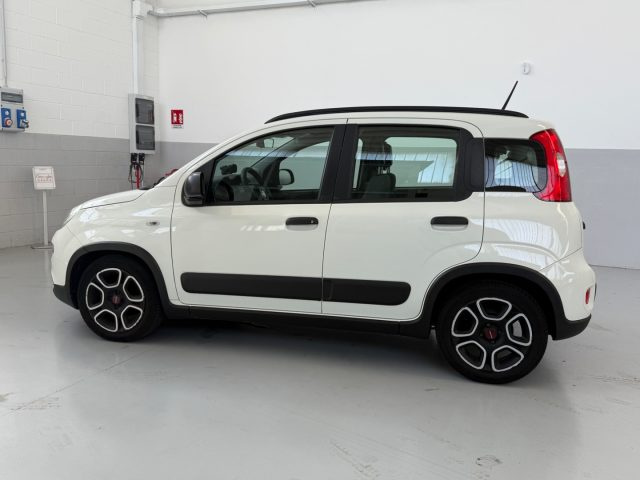 FIAT Panda usata, con Controllo trazione
