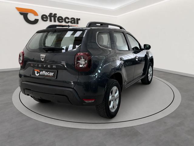 DACIA Duster usata, con Boardcomputer