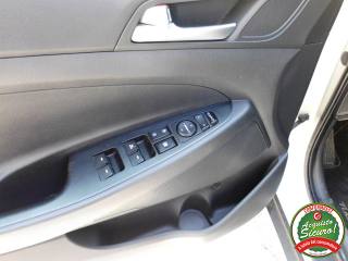 HYUNDAI Tucson usata, con Filtro antiparticolato