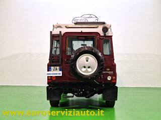LAND ROVER Defender usata, con Portapacchi