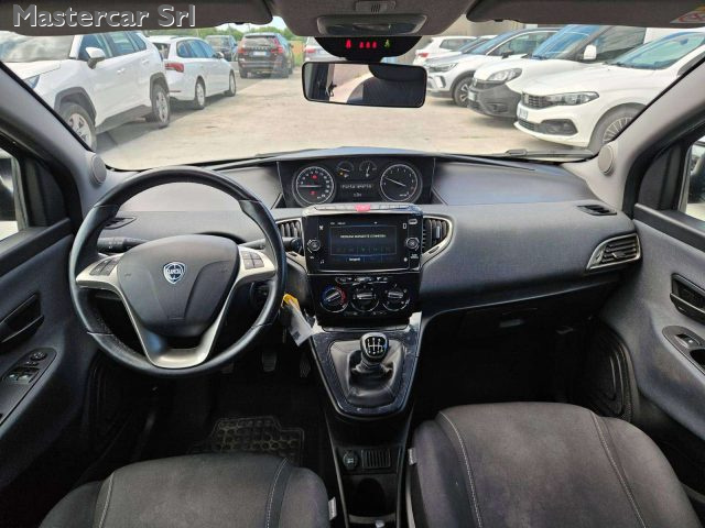 LANCIA Ypsilon usata, con Sistema di navigazione