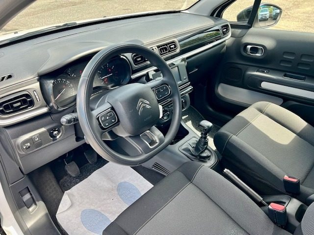 CITROEN C3 usata, con Autoradio digitale