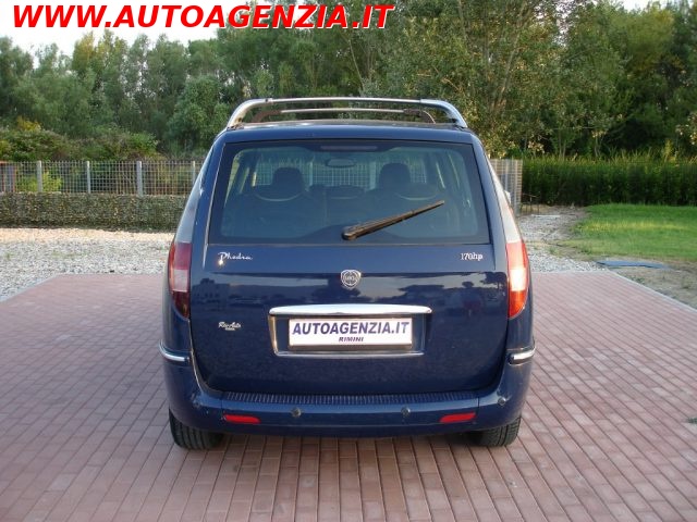 LANCIA Phedra usata 5