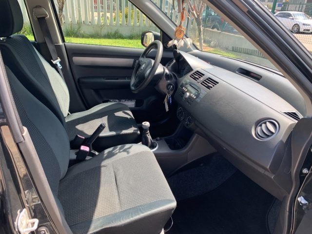SUZUKI Swift usata, con Immobilizzatore elettronico