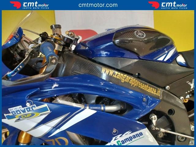 YAMAHA YZF R6 usata 5