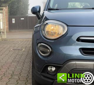 FIAT 500X usata, con Immobilizzatore elettronico