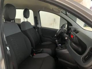 FIAT Panda usata, con Cerchioni in acciaio