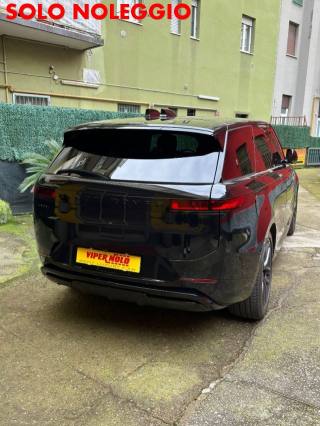 LAND ROVER Range Rover Sport usata, con Airbag