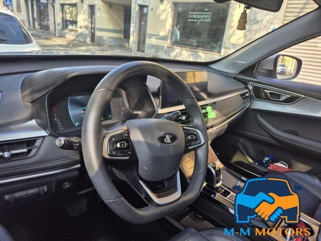 DR MOTOR DR 6.0 usata, con ESP