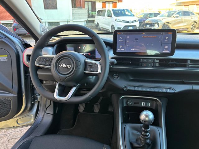 JEEP Avenger usata, con Controllo trazione