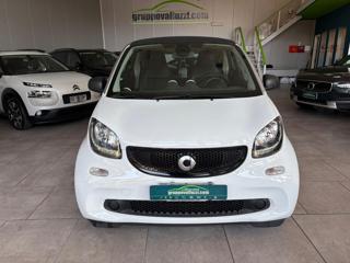 SMART ForTwo usata, con Airbag