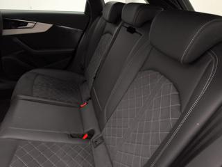 AUDI S4 usata, con Regolazione elettrica sedili