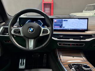 BMW X7 usata, con Chiusura centralizzata