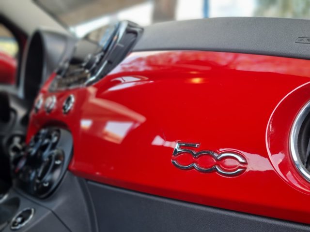 FIAT 500 usata, con USB