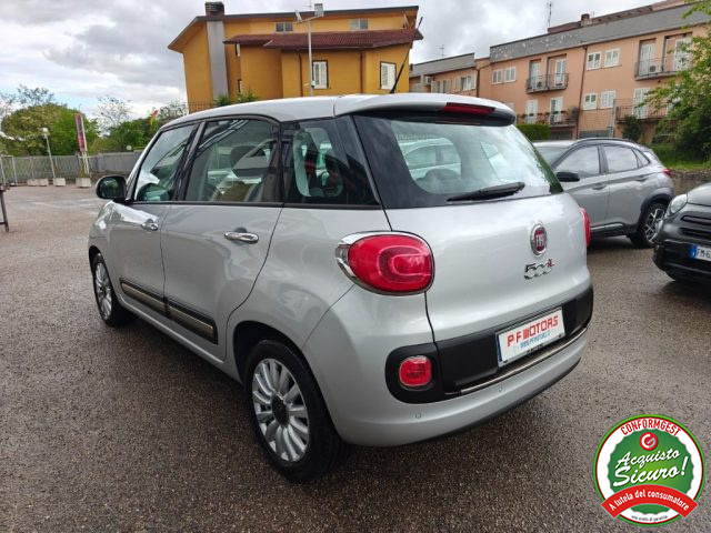 FIAT 500L usata, con Autoradio