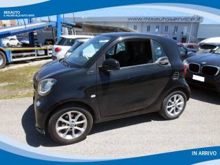SMART ForTwo Coupè 1.0 71cv Prime EU6