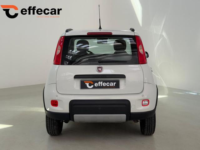 FIAT Panda usata, con Autoradio
