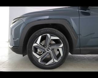 HYUNDAI Tucson usata, con Immobilizzatore elettronico