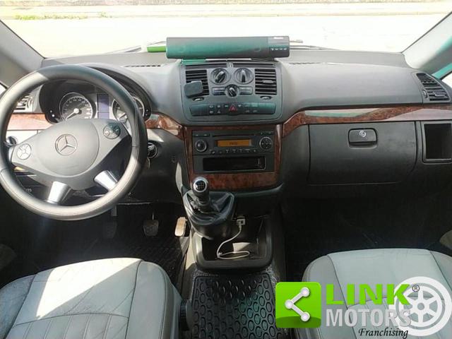 MERCEDES-BENZ Viano usata, con Fari Xenon