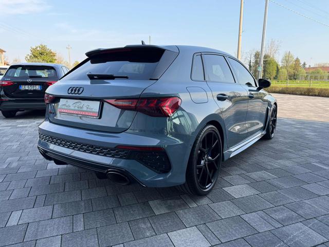 AUDI RS3 usata, con Airbag Passeggero